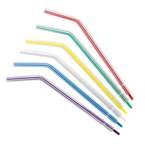 Air-Water Syringe Tip (Customized Color) 250pcs/bag