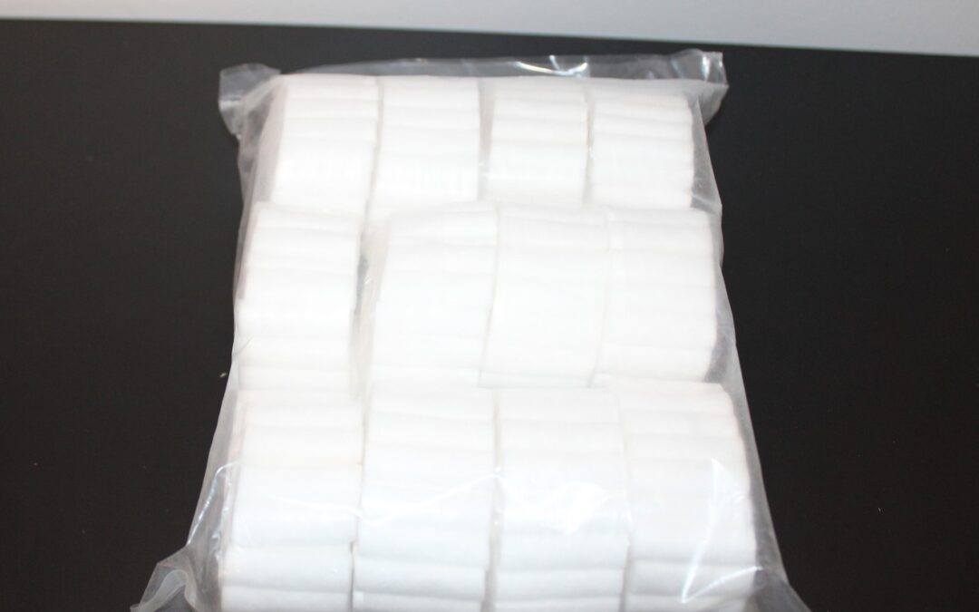 Cotton Rolls | 2,250 per box